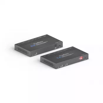 Transmisor y receptor AV PureTools PT-HDBT-210 3840x2160 70m