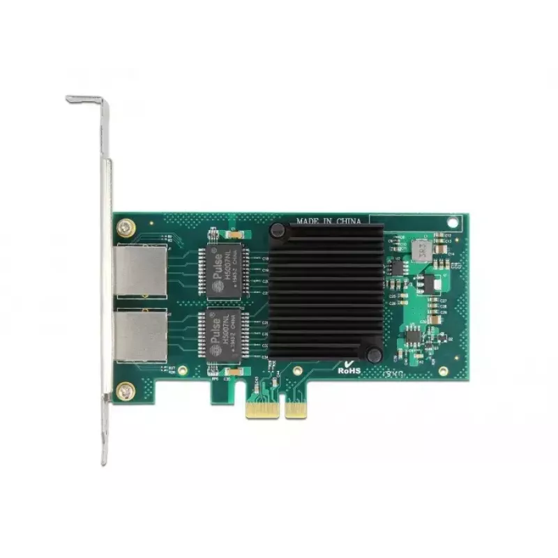 Tarjeta de red DeLOCK 88502 interna Ethernet 4000 Mbit/s