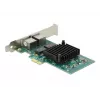 Tarjeta de red DeLOCK 88502 interna Ethernet 4000 Mbit/s