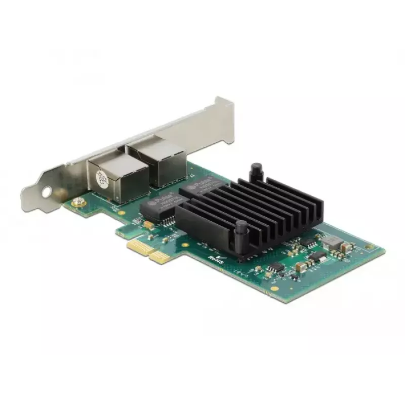 Tarjeta de red DeLOCK 88502 interna Ethernet 4000 Mbit/s