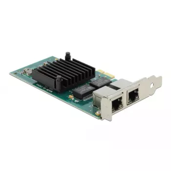 Tarjeta de red DeLOCK 88502 interna Ethernet 4000 Mbit/s