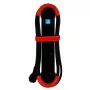 Cable alargador de corriente Bachmann 500.100 5m interior rojo