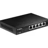 Switch de red no gestionado Edimax GS-1005BE