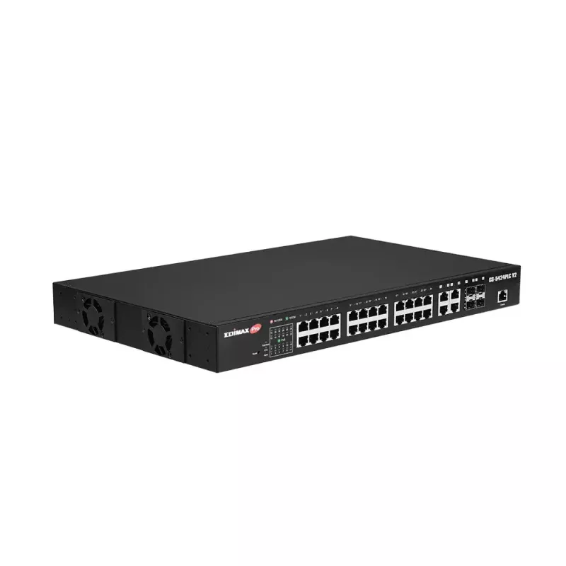 Switch gestionado Edimax GS-5424PLC V2