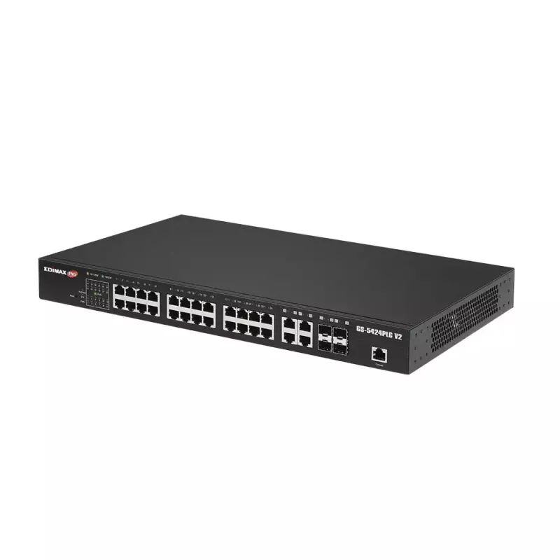 Switch gestionado Edimax GS-5424PLC V2