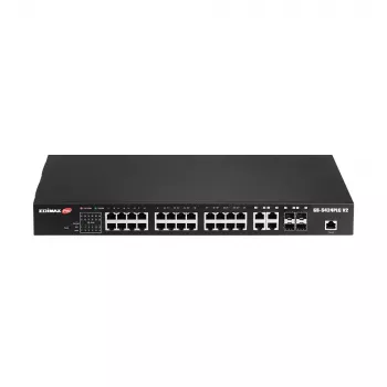 Switch gestionado Edimax GS-5424PLC V2