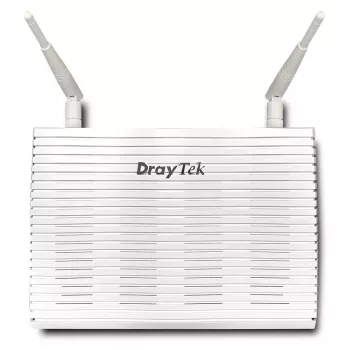 Router de sobremesa DrayTek Vigor 2865ax dual band Wi-Fi 6
