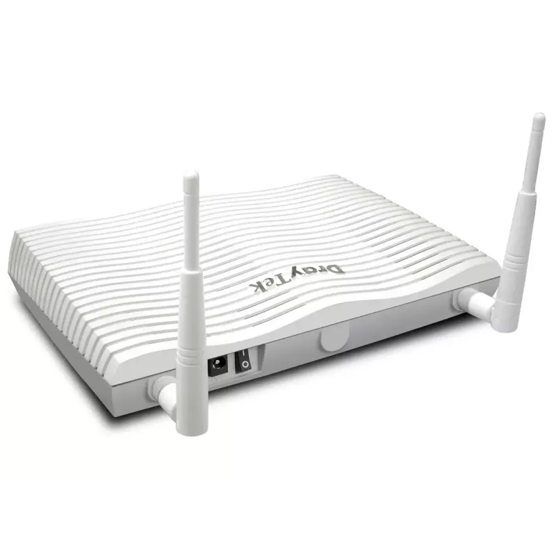 Router de sobremesa DrayTek Vigor 2865ax dual band Wi-Fi 6