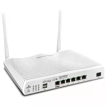 Router de sobremesa DrayTek Vigor 2865ax dual band Wi-Fi 6