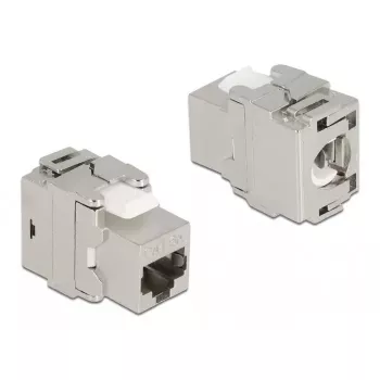 Módulo keystone RJ45 conector hembra a LSA DeLOCK 87036
