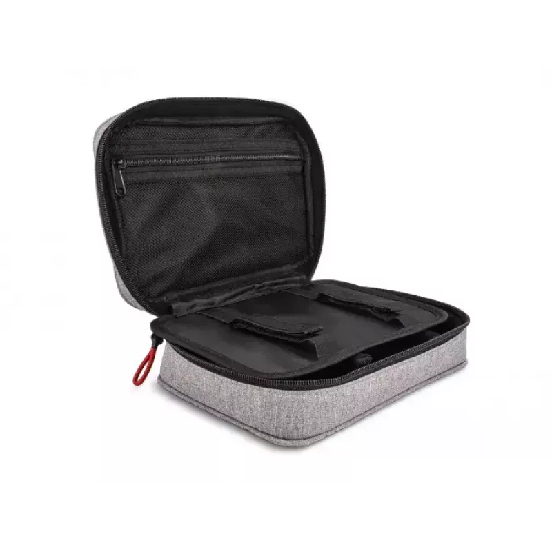 Bolsa de almacenamiento de herramientas DeLOCK 18412 gris poliéster 175x235x60mm