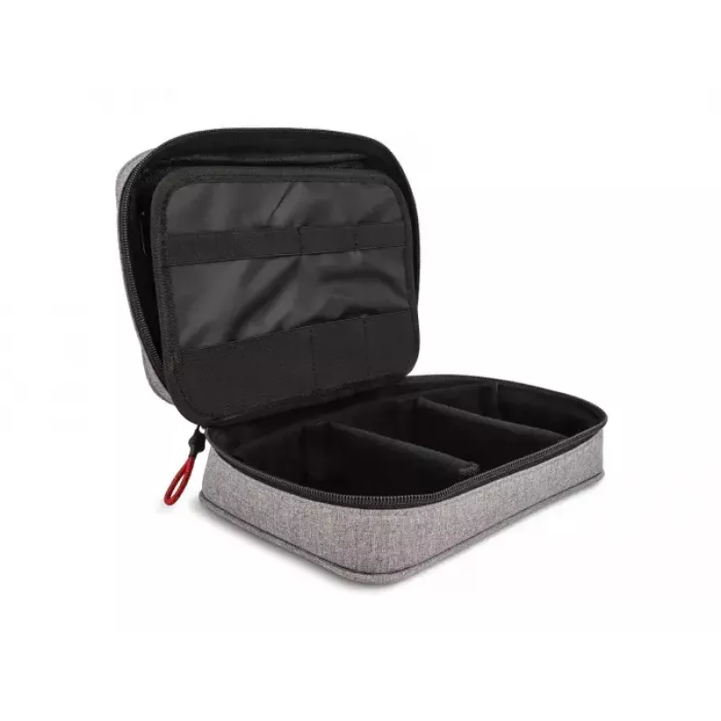 Bolsa de almacenamiento de herramientas DeLOCK 18412 gris poliéster 175x235x60mm