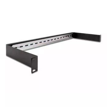 Soporte de cables DeLOCK panel DIN de 19