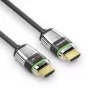 Cable HDMI FiberX FX-I375-007 7 m HDMI Type A negro
