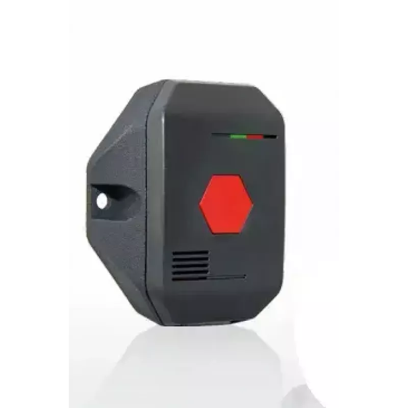 Botón de pánico disty 5000390 alarma inalámbrica