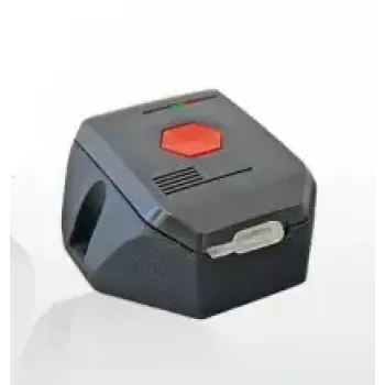 Botón de pánico disty 5000390 alarma inalámbrica