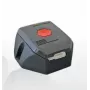 Botón de pánico disty 5000390 alarma inalámbrica