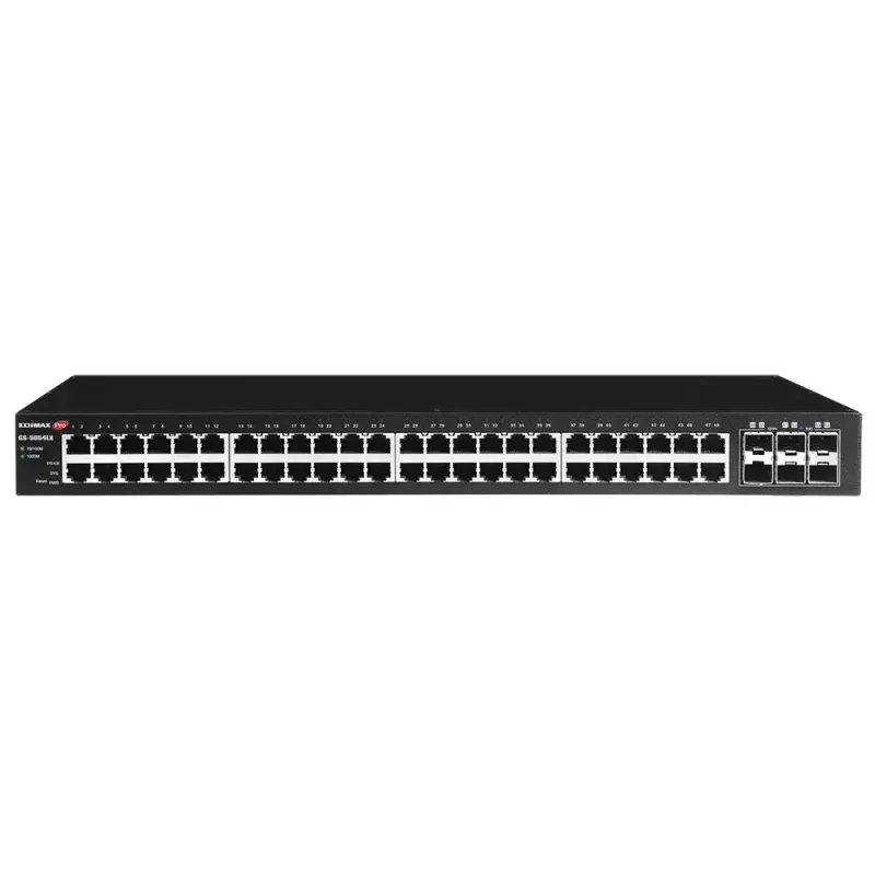 Switch gestionado Edimax GS-5654LX