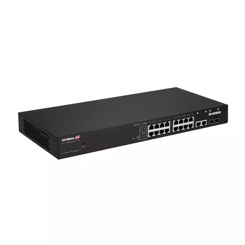 Switch gestionado Edimax GS-5216PLC