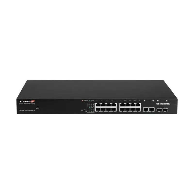 Switch gestionado Edimax GS-5216PLC