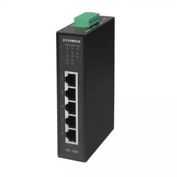 Switch no gestionado Edimax IGS-1005 L2 Gigabit Ethernet 5 puertos