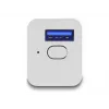 Enchufe inteligente DeLOCK 11828 para interior Wi-Fi 2 A blanco