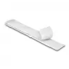 Cinta de velcro autoadhesiva DeLOCK L 5 m x An 20 mm blanca