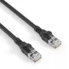 Cable de red PureLink MC1000-030 negro 3m Cat6a S/FTP