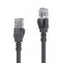 Cable de red PureLink MC1000-030 negro 3m Cat6a S/FTP