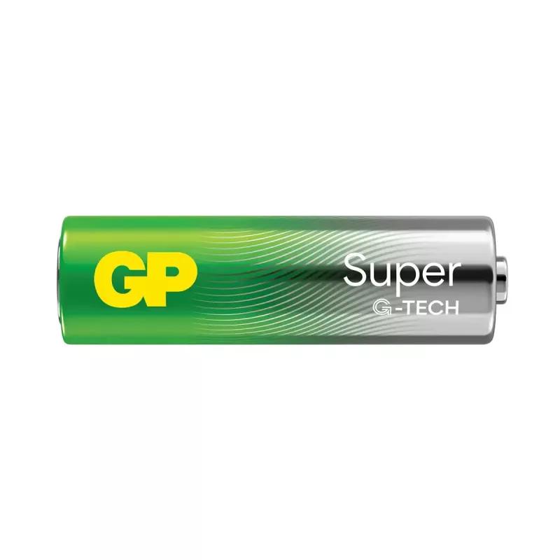 Pila desechable GP Batteries 03015AETA-B40 AA alcalina