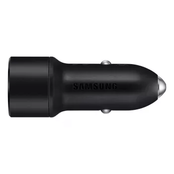 Cargador Samsung EP-L1100 Universal negro mechero de coche