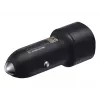 Cargador Samsung EP-L1100 Universal negro mechero de coche