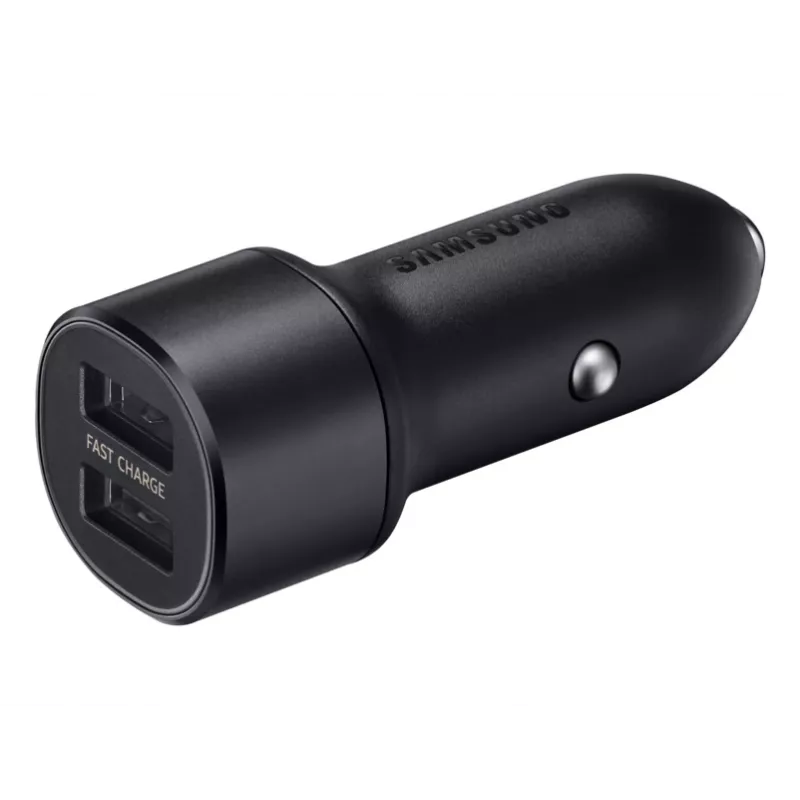 Cargador Samsung EP-L1100 Universal negro mechero de coche