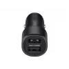 Cargador Samsung EP-L1100 Universal negro mechero de coche