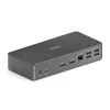 Dock para portátil PureLink VL-D200 con cable gris USB Power Delivery HDMI 2.0