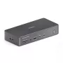 Dock para portátil PureLink VL-D200 con cable gris USB Power Delivery HDMI 2.0