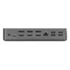 Estación de acoplamiento PureLink VL-D230DL USB 3.2 Gen 2 Type-C gris con cable