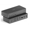 Estación de acoplamiento PureLink VL-D230DL USB 3.2 Gen 2 Type-C gris con cable