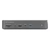 Estación de acoplamiento PureLink VL-D230DL USB 3.2 Gen 2 Type-C gris con cable