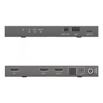 Divisor HDMI PureLink PT-SP-HD12-48G 2x HDMI 7680x4320