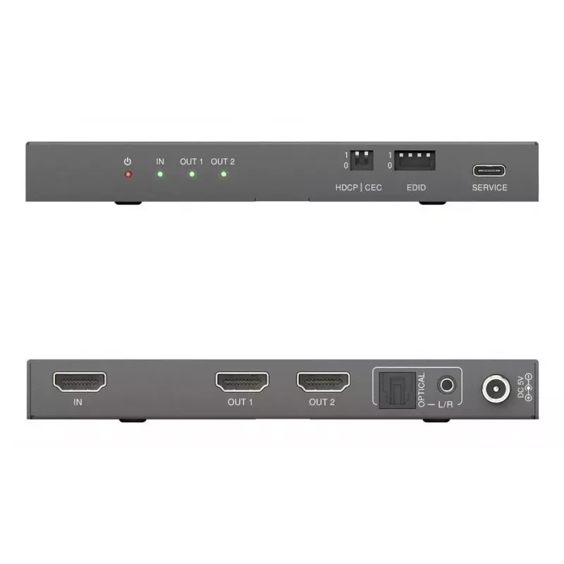 Divisor HDMI PureLink PT-SP-HD12-48G 2x HDMI 7680x4320