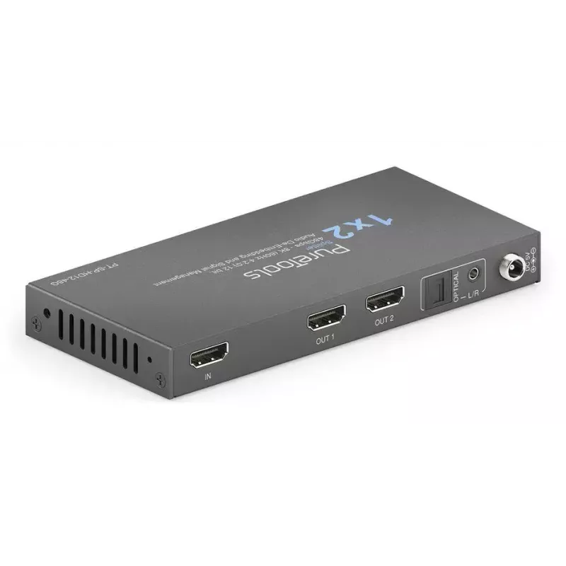 Divisor HDMI PureLink PT-SP-HD12-48G 2x HDMI 7680x4320