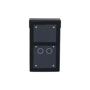 Tapa Dahua Technology VTM26R2 negra metal 141 mm x 72,5 mm x 241,2 mm