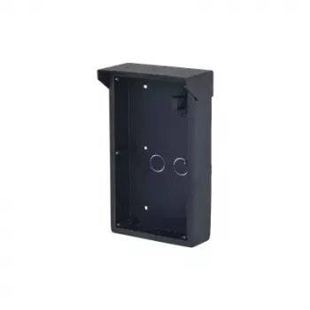Tapa Dahua Technology VTM26R2 negra metal 141 mm x 72,5 mm x 241,2 mm
