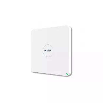Estación base DECT Mitel RFP 47 blanca
