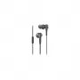Auriculares Sony MDR-XB55AP con cable in-ear negros