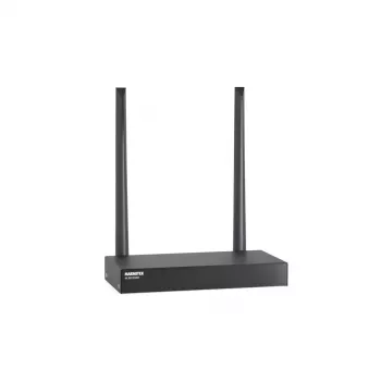 Receptor AV Marmitek TVAW4K RX negro 25008440 4K HDR HDMI