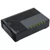 Auerswald 90088 adaptador de terminal analógico (ATA) de 2 puertos, VoIP, fax