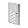 Auerswald TFS Dialog 214 aluminio con cable IP22 montaje en pared 104x16x153mm
