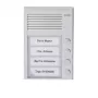 Auerswald TFS Dialog 214 aluminio con cable IP22 montaje en pared 104x16x153mm